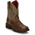 thumbnail image 1 of Justin Ladies Nettie Square Toe Boots, 1 of 4