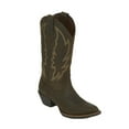 thumbnail image 1 of Justin Women's Rosella Western Boot Round Toe - L2720 6 1/2 W  US, 1 of 6