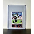 Justin Madubuike 2025 Panini NFL Sticker 9 London Games Baltimore