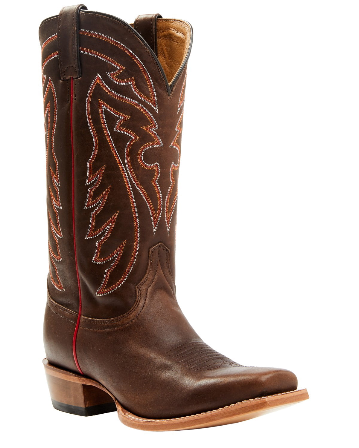 Justin’s 9 1/2 D Dress Western Cowboy Boot Retail 300$+ Justin Mens Size 9 D Gray Leather Cowboy Western Boots | eBay main image 2