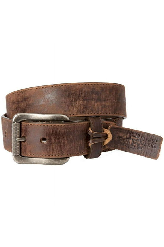 Men's Brown Bomber Western Work Belt C11745