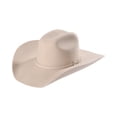 thumbnail image 1 of Justin Men's Silver Belly 3X Dixon Cowboy Hat Silver Belly 7 1/4, 1 of 2