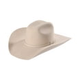 thumbnail image 1 of Justin Men's Silver Belly 3X Dixon Cowboy Hat Silver Belly 7 1/8, 1 of 2