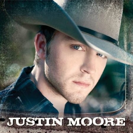 Justin Moore - Justin Moore - Music & Performance - CD