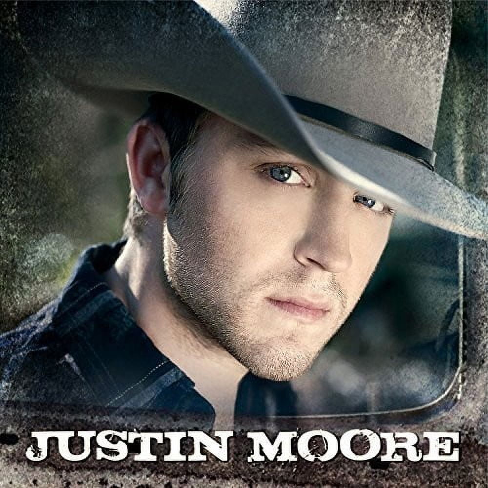 Justin Moore - Justin Moore - Music & Performance - Vinyl