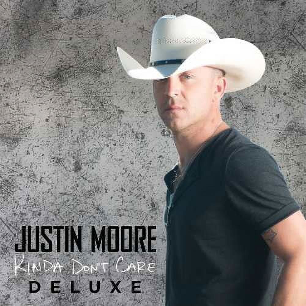 UMGD Justin Moore - Kinda Don't Care - Music & Performance - CD