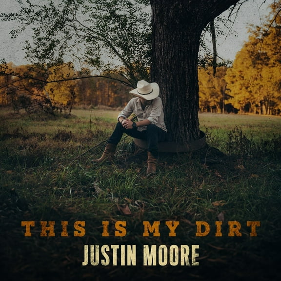 Justin Moore - This Is My Dirt - Music & Performance - Vinyl