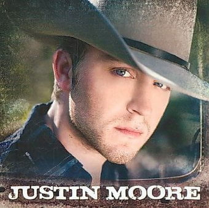 Pre-Owned - Justin Moore by (CD, 2009)