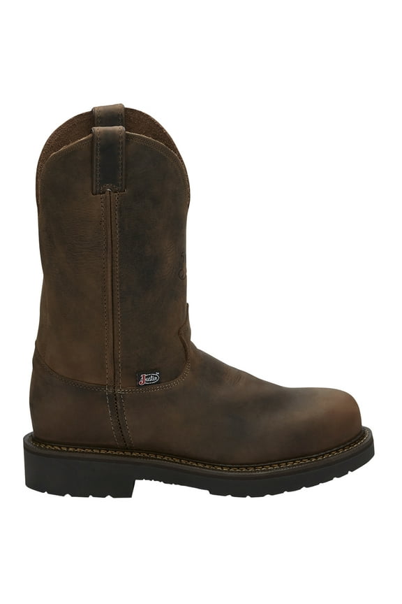 Original Workboots Mens Balusters 11 Inch Electrical Hazard Steel To