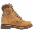 thumbnail image 1 of Justin Original Workboots Mens Blueprint 8 Inch Electrical Hazard Soft Toe, 1 of 7
