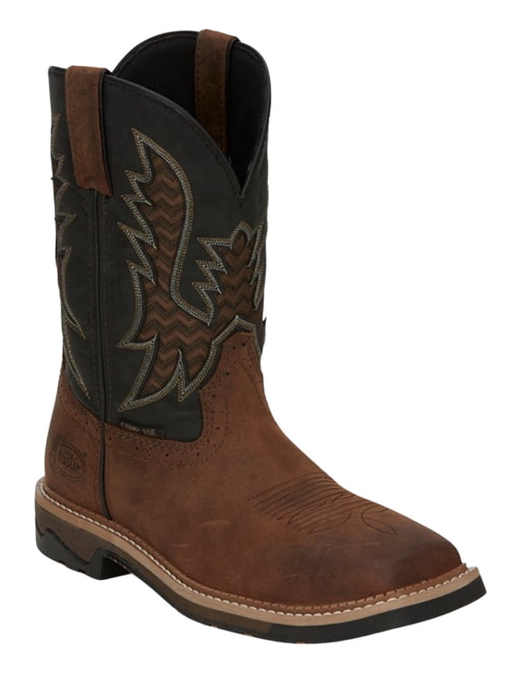 Original Workboots Mens Bolt Nano 11 Inch Electrical Hazard Composit