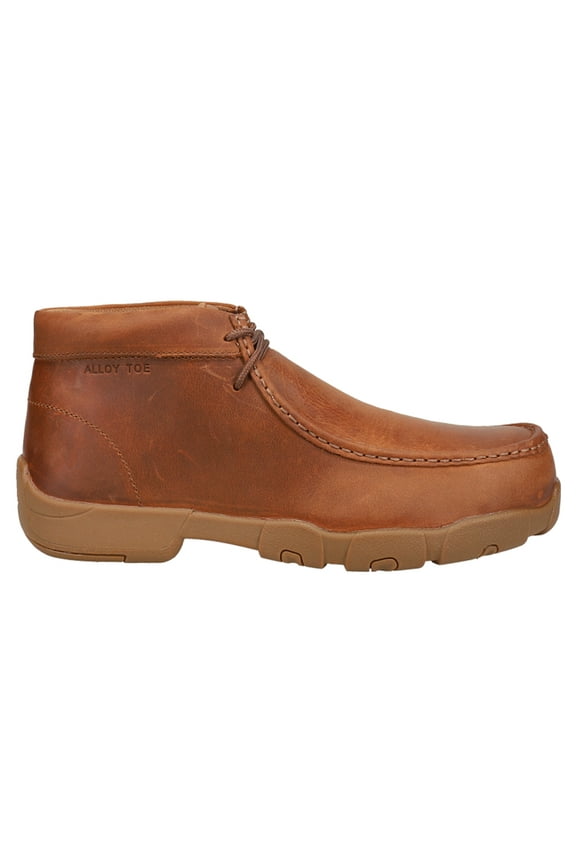 Original Workboots  Mens Cappie 4 Inch Alloy Toe   Work Safety Shoes Casual