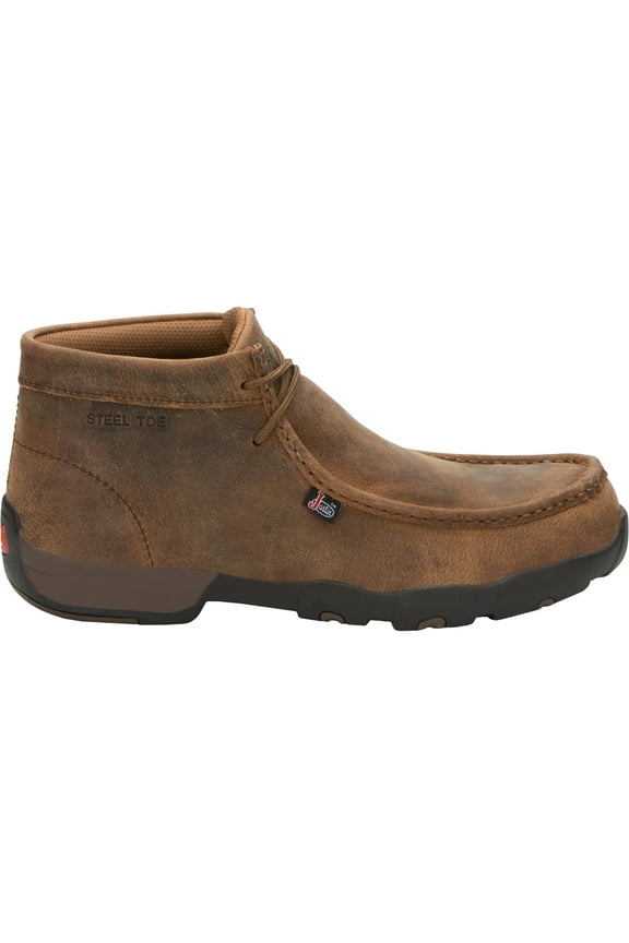 Original Workboots Mens Cappie Chukka Electrical Steel Toe