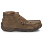 Justin Original Workboots Mens Cappie Slip Resistant Steel Toe Work Safet