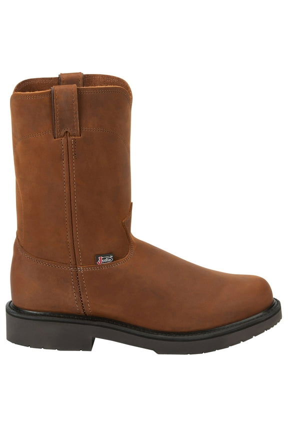 Original Workboots Mens Cargo 10 Inch Electrical Soft Toe Work Saf