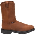 thumbnail image 1 of Justin Men's Conductor Electrical Hazard Pull-On Work Boot Steel Toe - 4764 11.5 D(M) US, 1 of 5