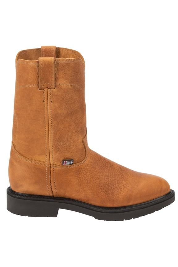 Original Workboots Mens Conductor 10 Inch Electrical Soft Toe