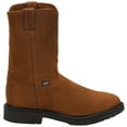 thumbnail image 1 of Justin Original Workboots Mens Conductor 10 Inch Electrical Soft Toe, 1 of 7