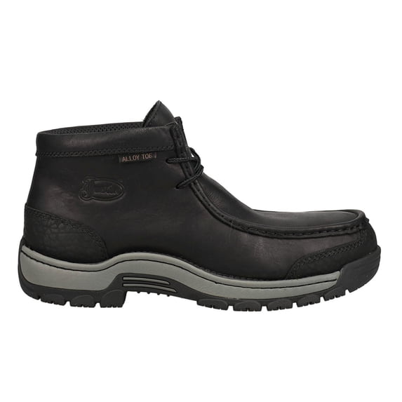 Justin Original Workboots Mens Crafton 4 Inch Electrical Hazard Alloy Toe