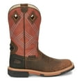 thumbnail image 1 of Justin Men's Dalhart Waterproof Western Work Boot Soft Toe - SE4216 8 EE  US, 1 of 5