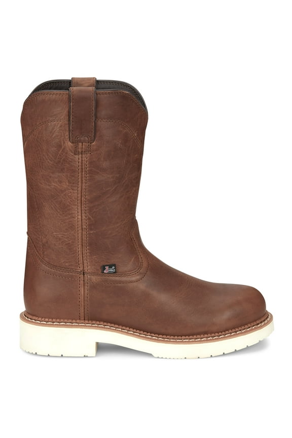 Original Workboots Mens Dc Cream 11 Inch Electrical Steel Toe