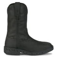 thumbnail image 1 of Justin Original Workboots Mens Drifter 11 Inch Waterproof Steel Toe, 1 of 5