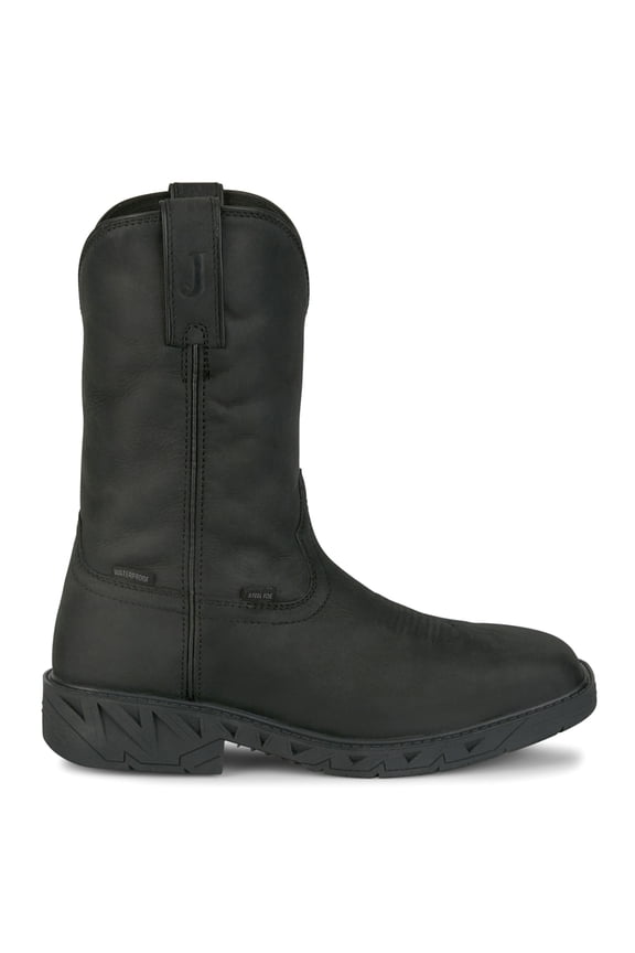 Original Workboots Mens Drifter 11 Inch Waterproof Steel Toe