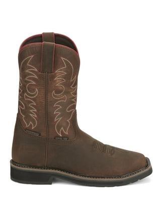 Justin driller waterproof discount