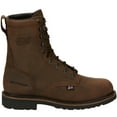 thumbnail image 1 of Justin Men's Drywall Waterproof Work Boot Steel Toe - SE961 14 EE  US, 1 of 7