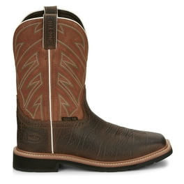 Illcrook – Illcrook ROCKROOSTER Kensington Work Boots for Men 7“YKK Zipper sided