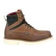 thumbnail image 1 of Justin Original Workboots Mens Hardwire 6 Inch Waterproof Soft Toe, 1 of 5