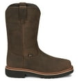 thumbnail image 1 of Justin Original Workboots Mens Carbide 11 Inch Limited Edition Steel Toe, 1 of 5
