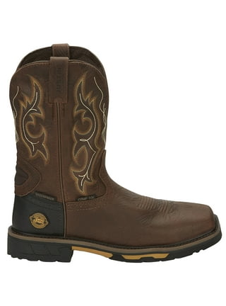 JUSTIN Mens Work Boots in Mens Multicolor Walmart