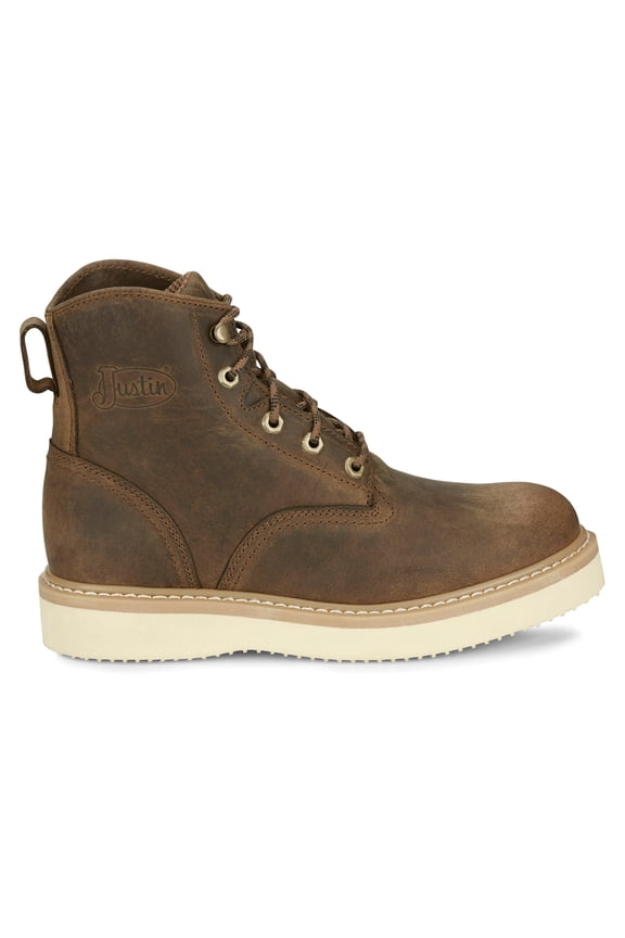 Original Workboots Mens Maxwell 6 Inch Electrical Hazard Soft Toe