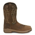 thumbnail image 1 of Justin Original Workboots Mens Nitread 11 Inch Waterproof Soft Toe   Work S, 1 of 5