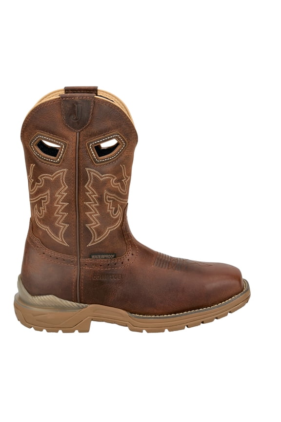 Original Workboots Mens Oilpatch 11 Inch Waterproof Nano Composite T