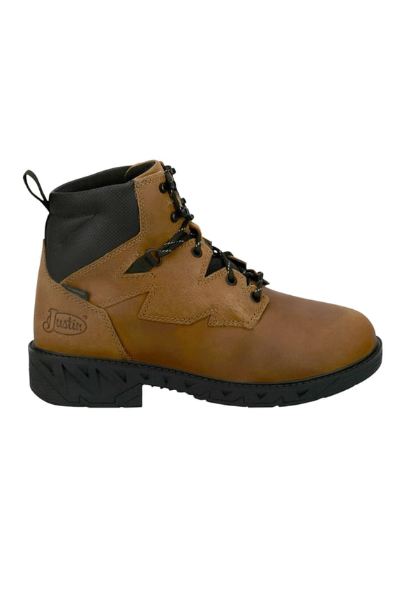 Original Workboots Mens Prodigy Round 6 Inch Electrical Hazard Soft