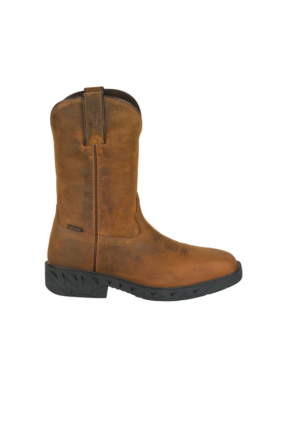 Original Workboots Mens Prodigy Trencher 11 Inch Waterproof Soft Toe
