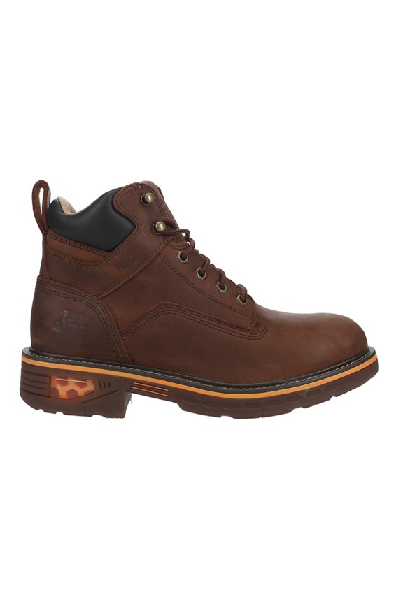 Original Workboots Mens Resistor 6 Inch Waterproof Soft Toe Work S