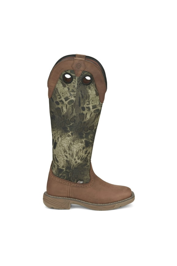 Original Workboots Womens Rush Strike Snake 17 Inch Electrical Hazar