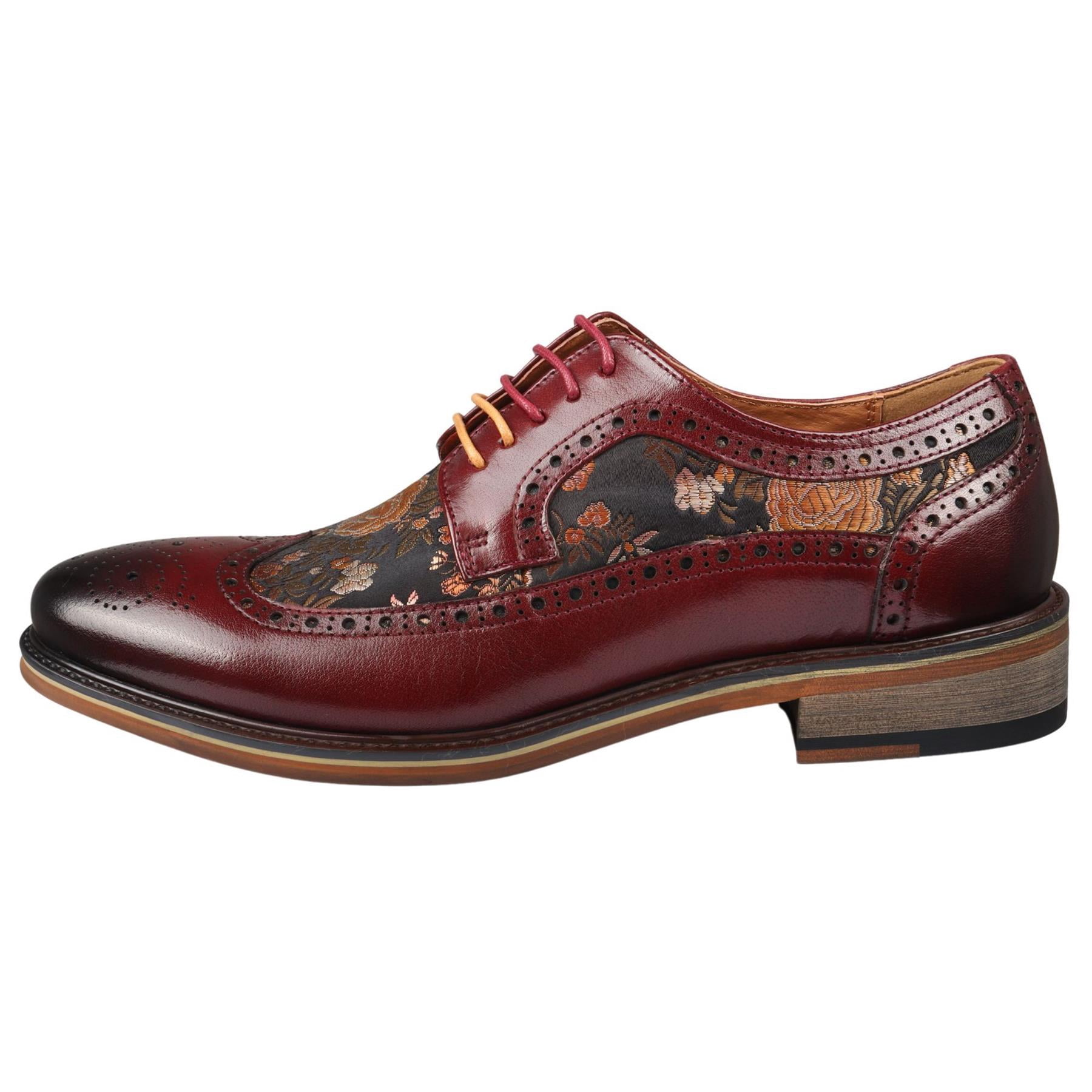 ross dress shoes these lace Justin Reess Ross - Men's