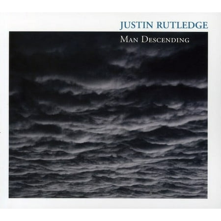 Justin Rutledge - Man Descending - Country - CD