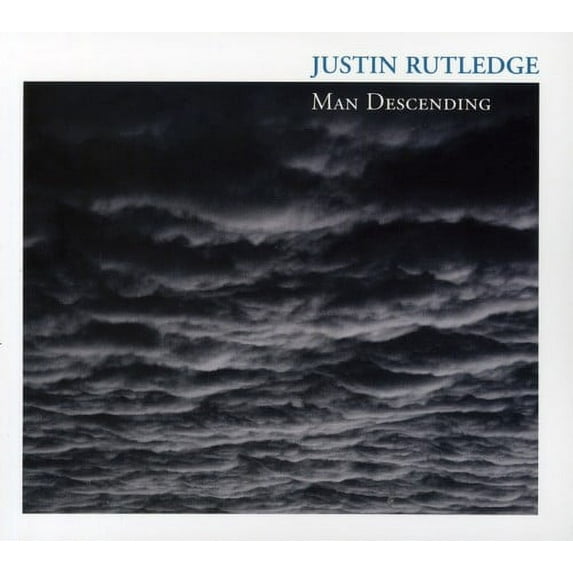 Justin Rutledge - Man Descending - Country - CD