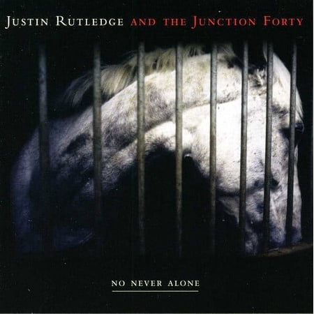Justin Rutledge - No Never Alone - CD