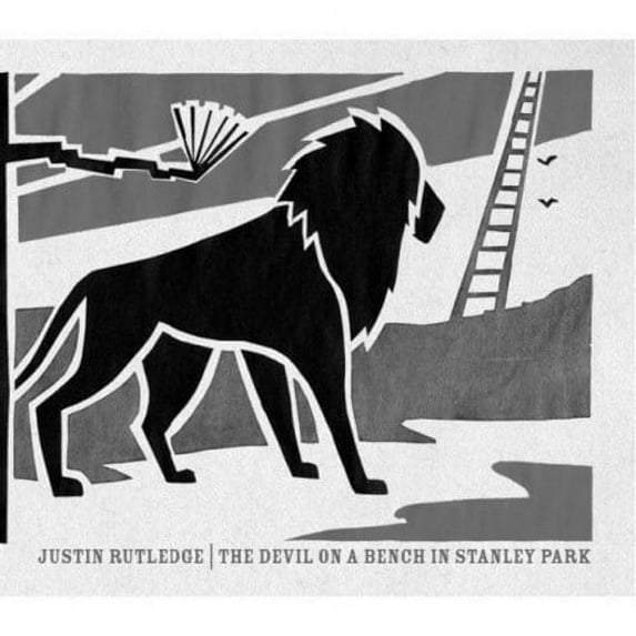 Justin Rutledge - The Devil On A Bench In Stanley Park - Country - CD