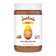 thumbnail image 1 of Justin's Nut Butter Honey Almond Butter 16oz, 1 of 8