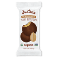 thumbnail image 1 of Justin's Nut Butter Organic Peanut Butter Cups Milk Chocolate, 1.4 Oz, 1 of 1