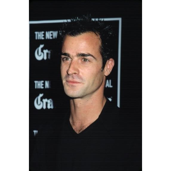 Justin Theroux At Premiere Of Mulholland Drive, Ny 1062001, By Cj Contino Celebrity (16 x 20)