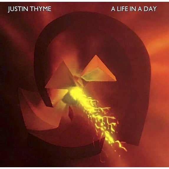 Justin Thyme - A Life In A Day - Music & Performance - Vinyl