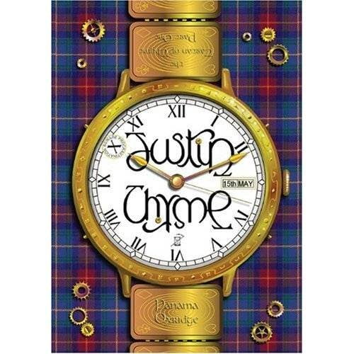 Pre-Owned Justin Thyme: v. 1 Paperback
